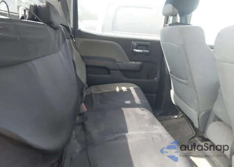 2018 Chevrolet Silverado 2500Hd Wt from USA, damaged, VIN 1GC1CUEG5JF211573